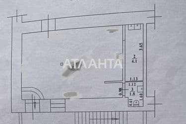 Commercial real estate at st. Stepovaya (area 65 m²) - Atlanta.ua - photo 16