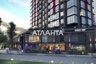 2-rooms apartment apartment by the address st. Filatova ak (area 92,3 m²) - Atlanta.ua - photo 13