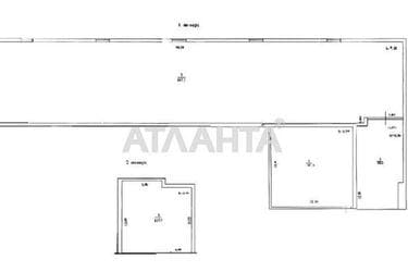 Commercial real estate at st. Kosovskaya Yanvarskogo vosstaniya ul (area 1193 m²) - Atlanta.ua - photo 24