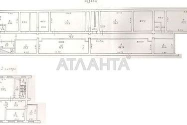 Commercial real estate at st. Gagarina pr (area 568,2 m²) - Atlanta.ua - photo 20