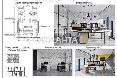Commercial real estate at st. Genuezskaya (area 64 m²) - Atlanta.ua - photo 20