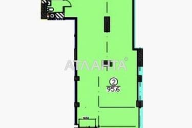 Commercial real estate at st. Chekhova (area 95,6 m²) - Atlanta.ua - photo 8