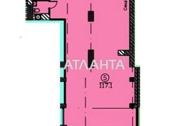 Commercial real estate at st. Chekhova (area 117,1 m²) - Atlanta.ua - photo 4
