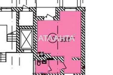 Commercial real estate at st. Chekhova (area 38,9 m²) - Atlanta.ua - photo 4