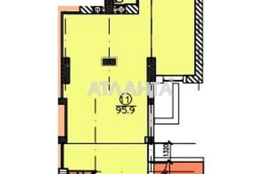 Commercial real estate at st. Chekhova (area 95,9 m²) - Atlanta.ua - photo 5