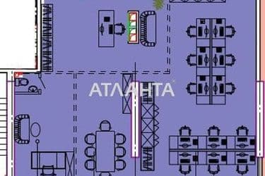 Commercial real estate at st. Genuezskaya (area 122,1 m²) - Atlanta.ua - photo 18