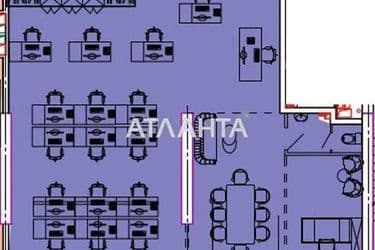 Commercial real estate at st. Genuezskaya (area 116,7 m²) - Atlanta.ua - photo 14
