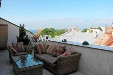 3-комнатная квартира по адресу ул. Дерибасовская (площадь 165 м²) - Atlanta.ua - фото 36