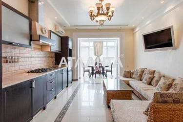 3-комнатная квартира по адресу ул. Дерибасовская (площадь 165 м²) - Atlanta.ua - фото 25