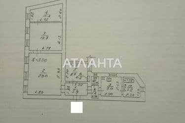 Commercial real estate at st. Knyazheskaya Baranova (area 87 m²) - Atlanta.ua - photo 30