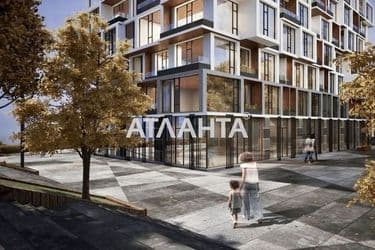1-room apartment apartment by the address st. Primorskaya Suvorova (area 25,9 m²) - Atlanta.ua - photo 8