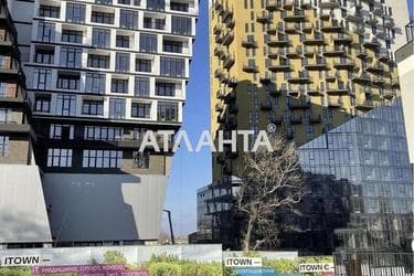 1-комнатная квартира по адресу ул. Приморская (площадь 25,9 м²) - Atlanta.ua - фото 11