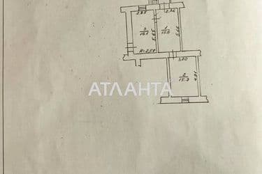3-rooms apartment apartment by the address st. Primorskaya Suvorova (area 81 m²) - Atlanta.ua - photo 27