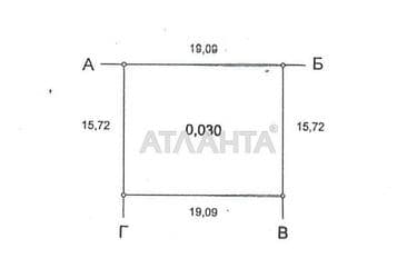Landplot by the address st. Massiv 11 (area 3 acr) - Atlanta.ua - photo 6