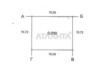 Landplot by the address st. Massiv 11 (area 3,0 сот) - Atlanta.ua - photo 6