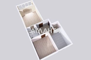 2-rooms apartment apartment by the address st. Staritskogo (area 81 m²) - Atlanta.ua - photo 37