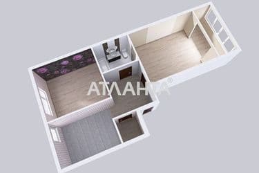 2-rooms apartment apartment by the address st. Staritskogo (area 81 m²) - Atlanta.ua - photo 38