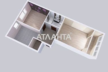 2-rooms apartment apartment by the address st. Staritskogo (area 81 m²) - Atlanta.ua - photo 39
