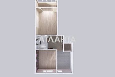2-rooms apartment apartment by the address st. Staritskogo (area 81 m²) - Atlanta.ua - photo 41