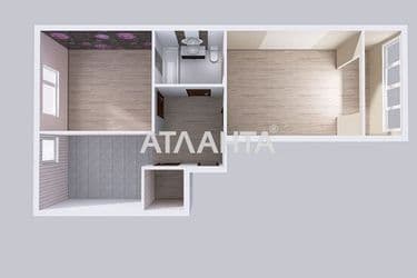 2-rooms apartment apartment by the address st. Staritskogo (area 81 m²) - Atlanta.ua - photo 42