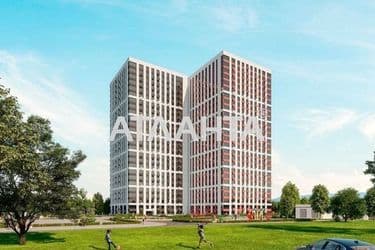 1-кімнатна квартира за адресою вул. Гагарінське плато (площа 57,9 м²) - Atlanta.ua - фото 4