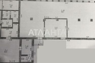 House by the address st. Tsentralnaya (area 39,0 m2) - Atlanta.ua - photo 20