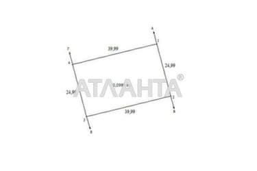 Landplot by the address st. Kashtanovaya (area 10 acr) - Atlanta.ua - photo 6