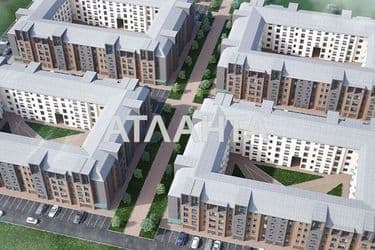 1-room apartment apartment by the address st. 7 km ovidiopolskoy dor (area 29,0 m²) - Atlanta.ua - photo 5