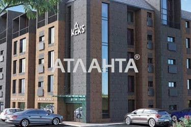 1-room apartment apartment by the address st. 7 km ovidiopolskoy dor (area 29,0 m²) - Atlanta.ua - photo 7