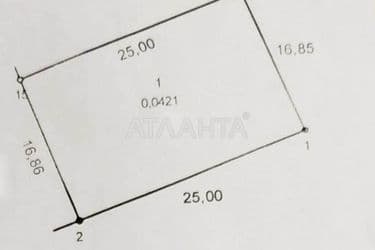Landplot by the address st. Agronomicheskaya (area 4,2 acr) - Atlanta.ua - photo 8