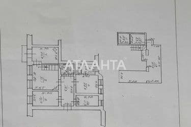 4+-rooms apartment apartment by the address st. Sofievskaya Korolenko (area 210 m²) - Atlanta.ua - photo 29