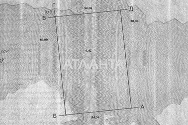 Landplot by the address st. Polevaya (area 42 acr) - Atlanta.ua - photo 17