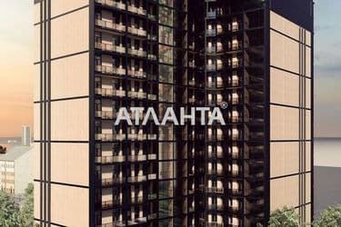 1-room apartment apartment by the address st. Kosvennaya Vegera (area 21,9 m²) - Atlanta.ua - photo 7