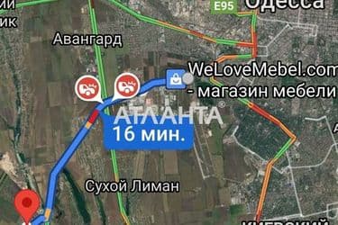 Участок по адресу ул. Основьяненко квитки (площадь 10 сот) - Atlanta.ua - фото 5