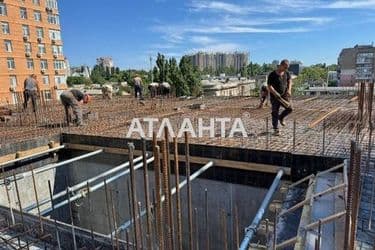 1-room apartment apartment by the address st. Kosvennaya Vegera (area 21,9 m²) - Atlanta.ua - photo 23