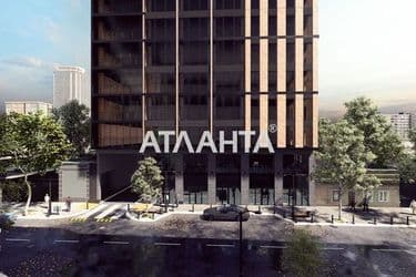 1-room apartment apartment by the address st. Kosvennaya Vegera (area 22,9 m²) - Atlanta.ua - photo 11