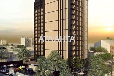 1-room apartment apartment by the address st. Kosvennaya Vegera (area 25,9 m²) - Atlanta.ua - photo 13