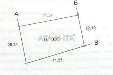 Landplot by the address st. Novoselov (area 10,0 сот) - Atlanta.ua - photo 8