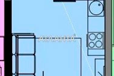 1-комнатная квартира по адресу ул. Косвенная (площадь 21,9 м²) - Atlanta.ua - фото 8
