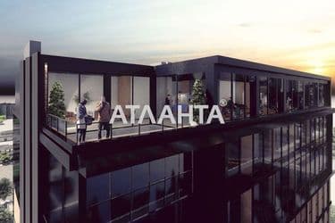 1-room apartment apartment by the address st. Kosvennaya Vegera (area 22,9 m2) - Atlanta.ua - photo 6