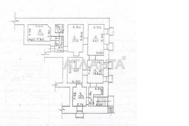 Commercial real estate at st. Polskaya Garibaldi (area 116 m²) - Atlanta.ua - photo 22