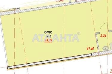 Коммерческая недвижимость по адресу ул. Косвенная (площадь 43,5 м²) - Atlanta.ua - фото 14