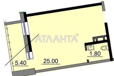 Коммерческая недвижимость по адресу ул. Косвенная (площадь 29,8 м²) - Atlanta.ua - imageAlt 11