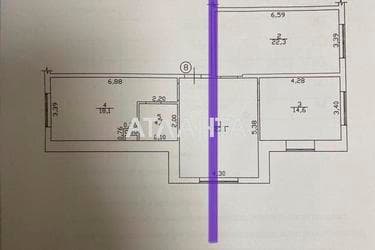 Коммерческая недвижимость по адресу ул. Среднефонтанская (площадь 82,3 м²) - Atlanta.ua - imageAlt 10
