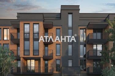 1-room apartment apartment by the address st. Paustovskogo (area 34,2 m²) - Atlanta.ua - photo 7