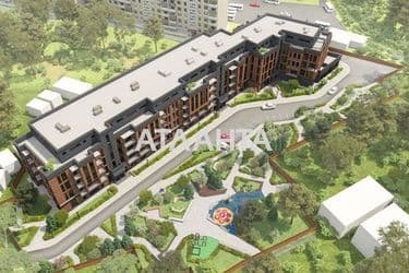 1-room apartment apartment by the address st. Paustovskogo (area 35,1 m²) - Atlanta.ua - photo 8