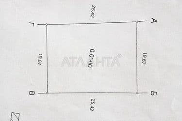 Участок по адресу ул. Массив №11 (площадь 5 сот) - Atlanta.ua - фото 6