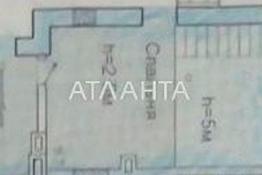 2-комнатная квартира по адресу ул. Бочарова ген. (площадь 46 м²) - Atlanta.ua - фото 11