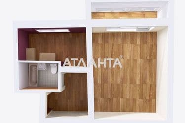 1-room apartment apartment by the address st. 7 ya ulitsa (area 40,1 m²) - Atlanta.ua - photo 35