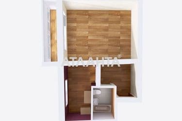 1-room apartment apartment by the address st. 7 ya ulitsa (area 40,1 m²) - Atlanta.ua - photo 38